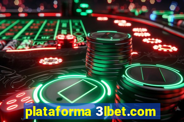 plataforma 3lbet.com